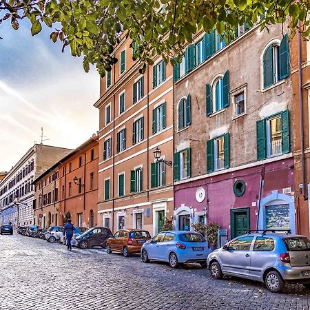 Sweet Inn -Garibaldi Roma Dış mekan fotoğraf