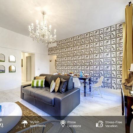 Sweet Inn -Garibaldi Roma Dış mekan fotoğraf