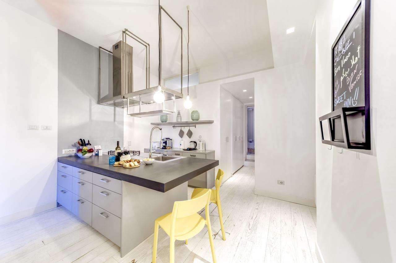 Sweet Inn -Garibaldi Roma Dış mekan fotoğraf