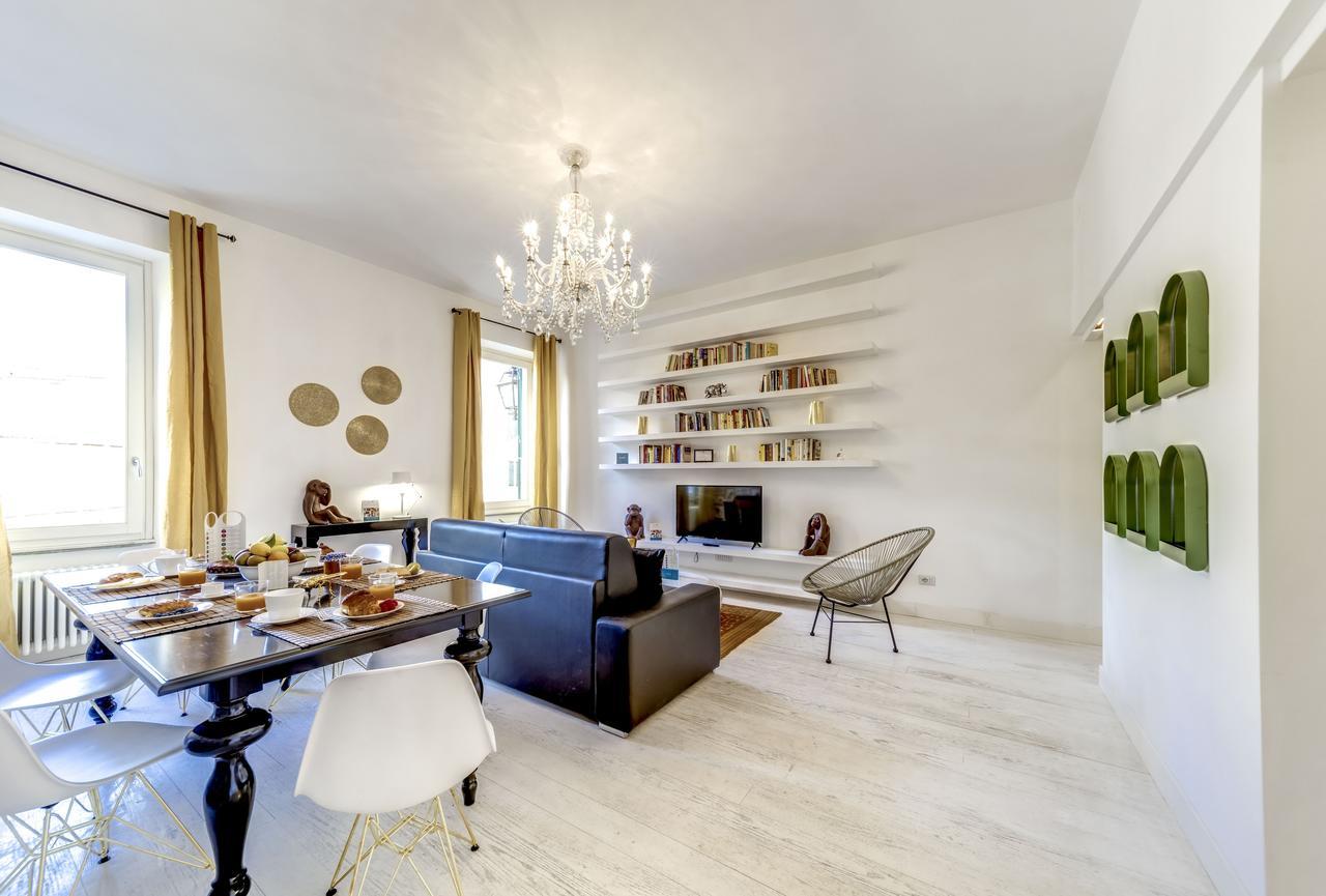 Sweet Inn -Garibaldi Roma Dış mekan fotoğraf