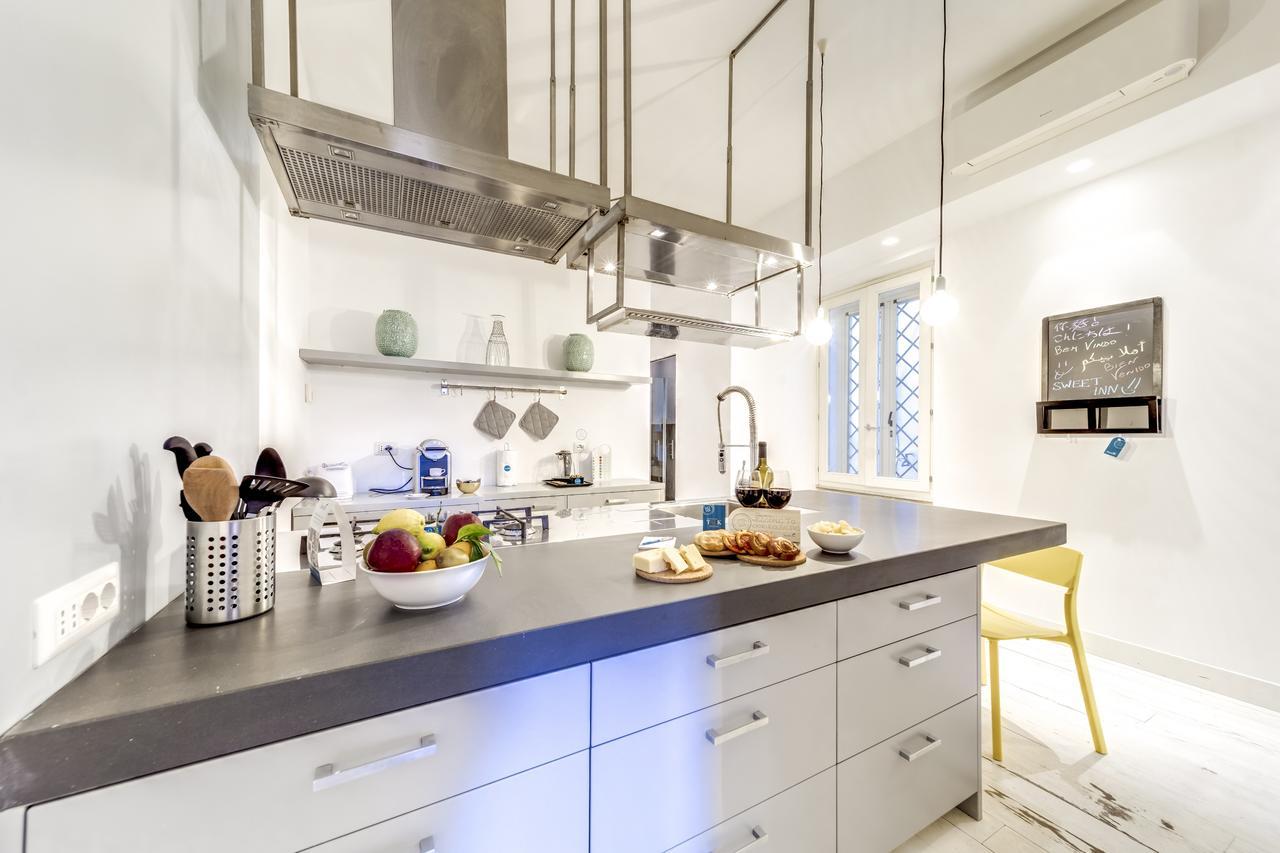 Sweet Inn -Garibaldi Roma Dış mekan fotoğraf