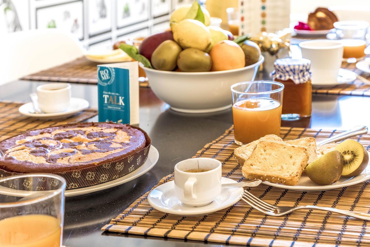 Sweet Inn -Garibaldi Roma Dış mekan fotoğraf