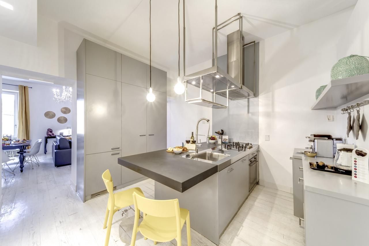 Sweet Inn -Garibaldi Roma Dış mekan fotoğraf