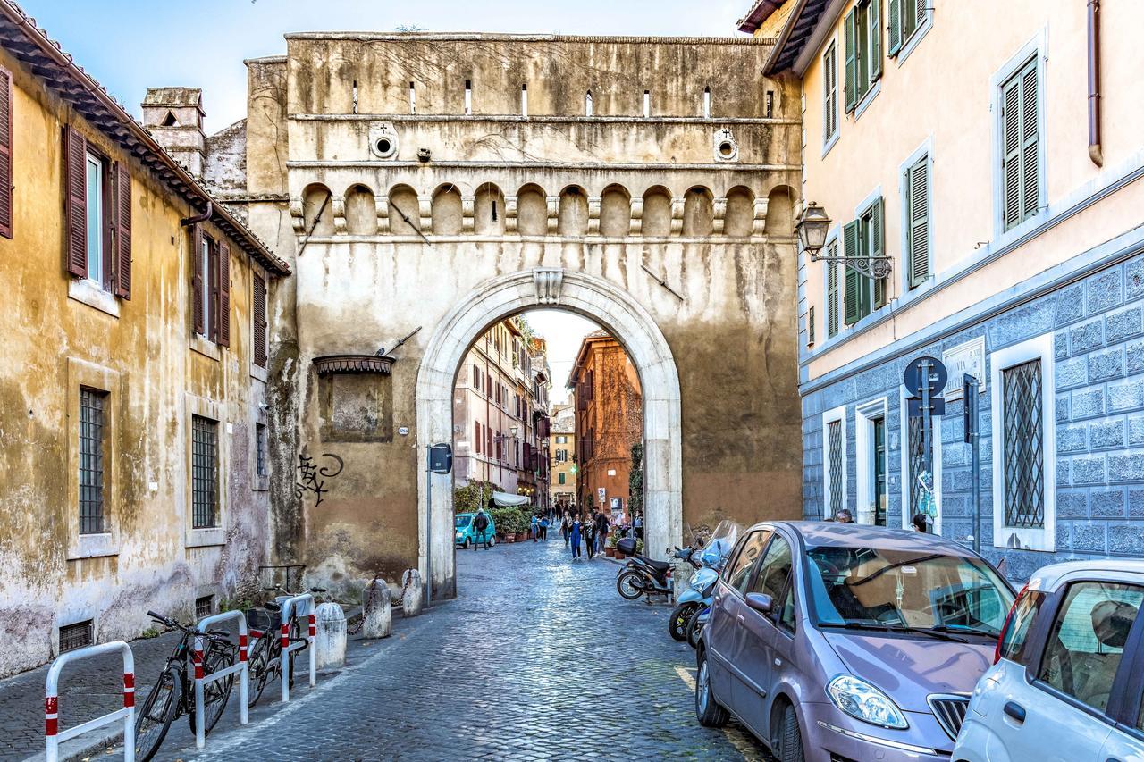 Sweet Inn -Garibaldi Roma Dış mekan fotoğraf