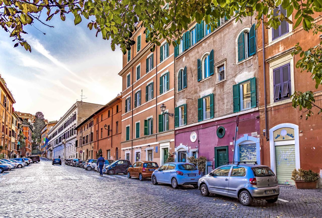 Sweet Inn -Garibaldi Roma Dış mekan fotoğraf