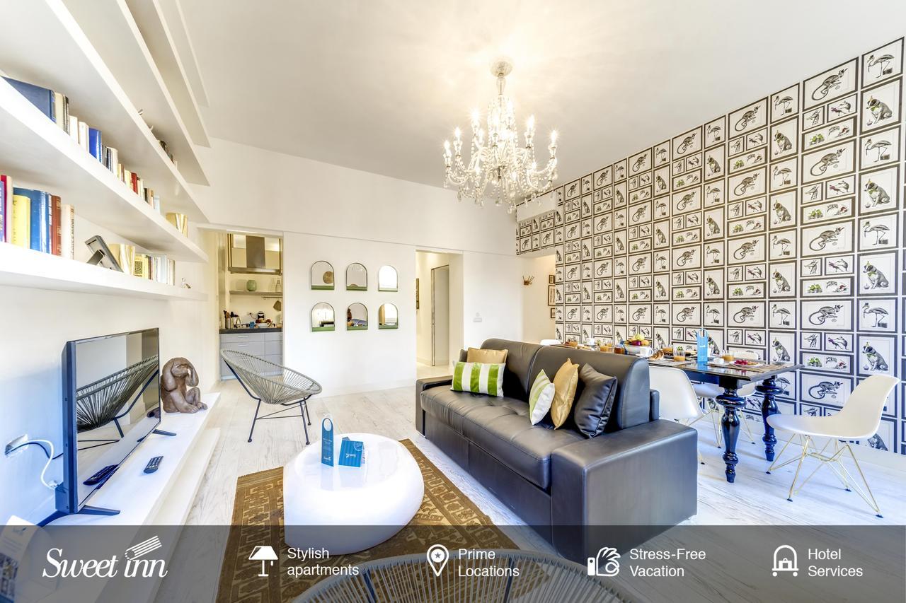 Sweet Inn -Garibaldi Roma Dış mekan fotoğraf