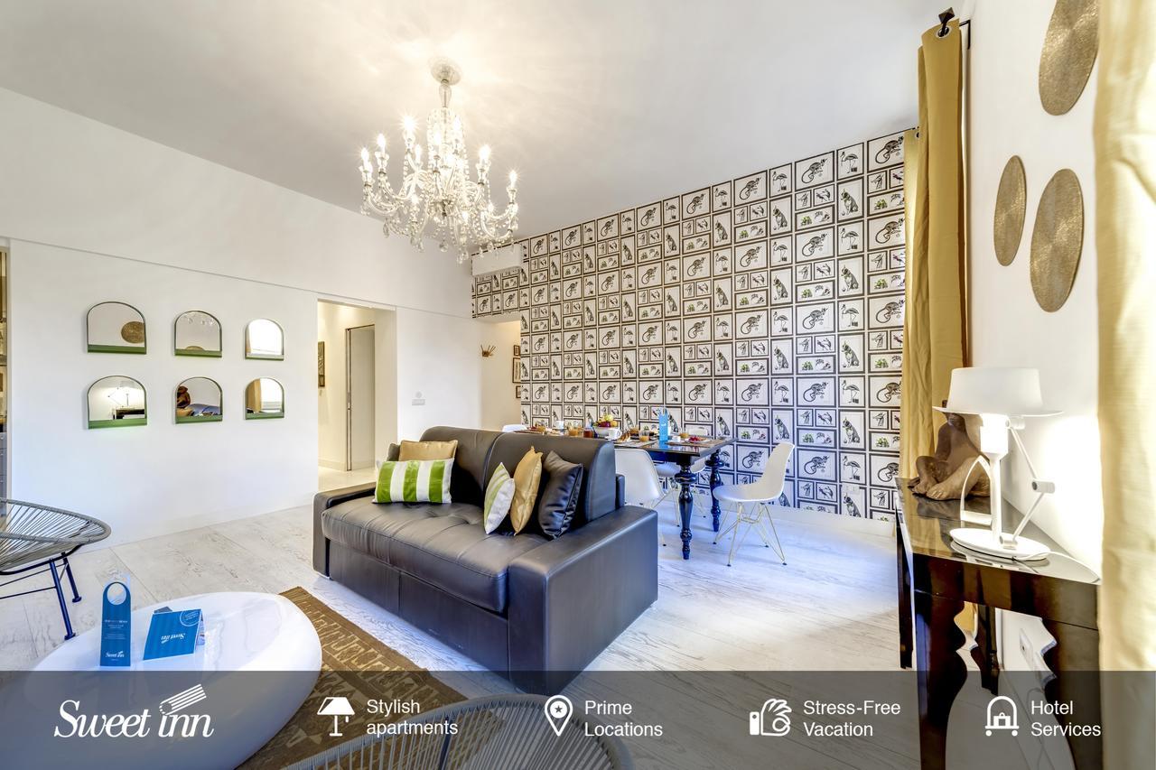 Sweet Inn -Garibaldi Roma Dış mekan fotoğraf
